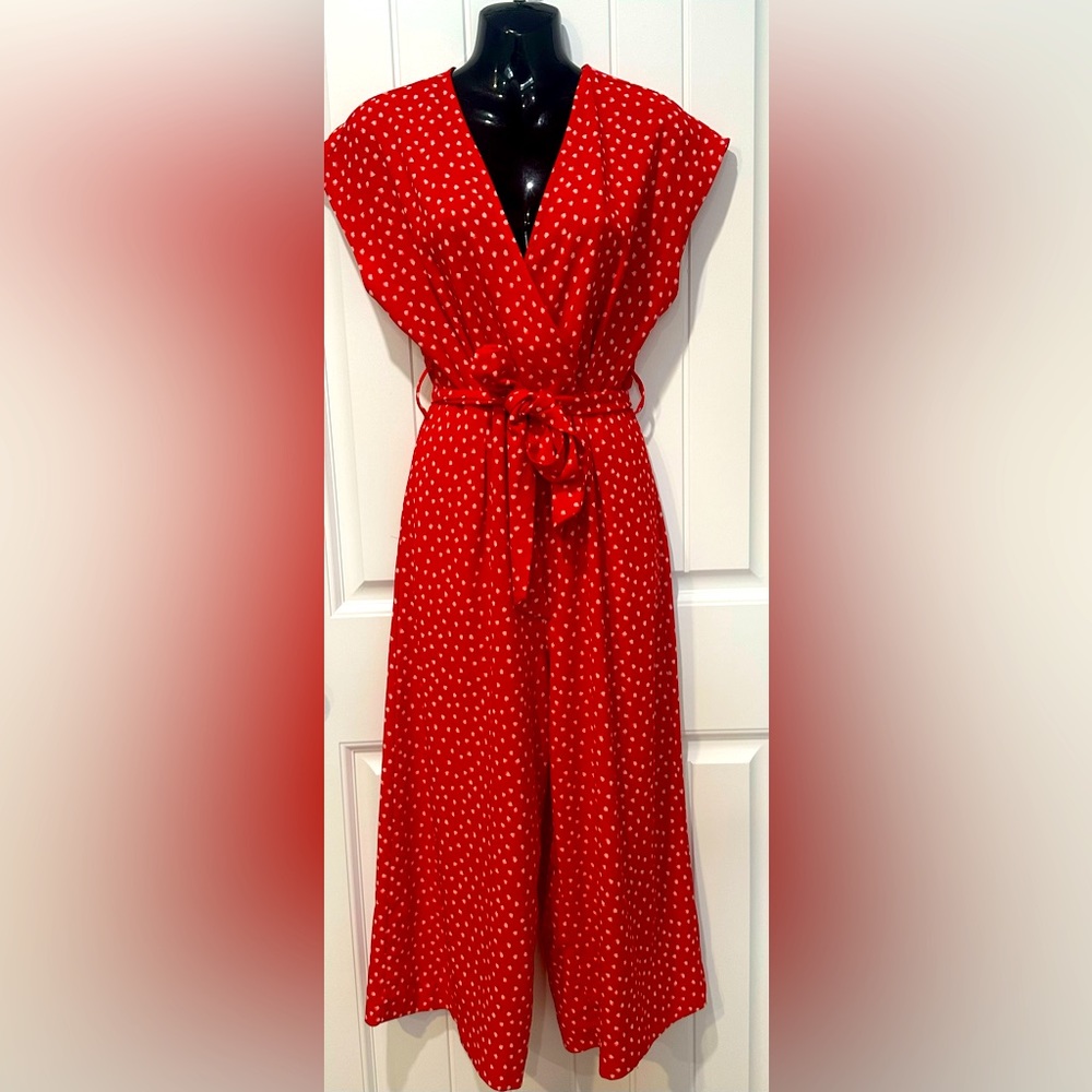 Carolina Bell Jumpsuit
